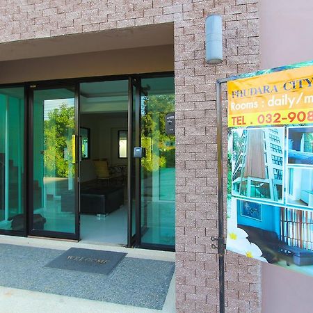 Huahin City View Екстер'єр фото