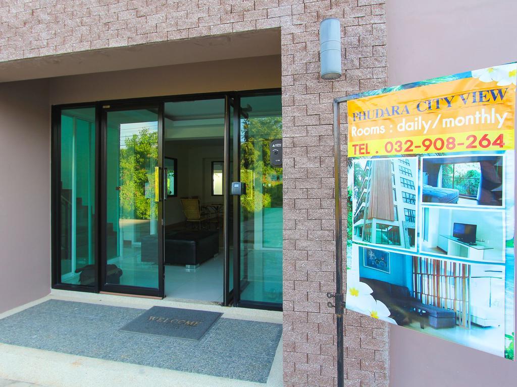Huahin City View Екстер'єр фото