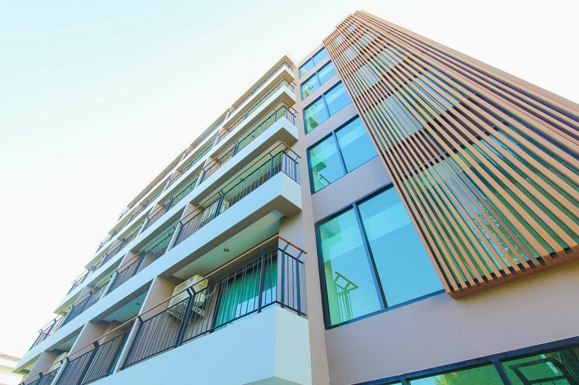 Huahin City View Екстер'єр фото