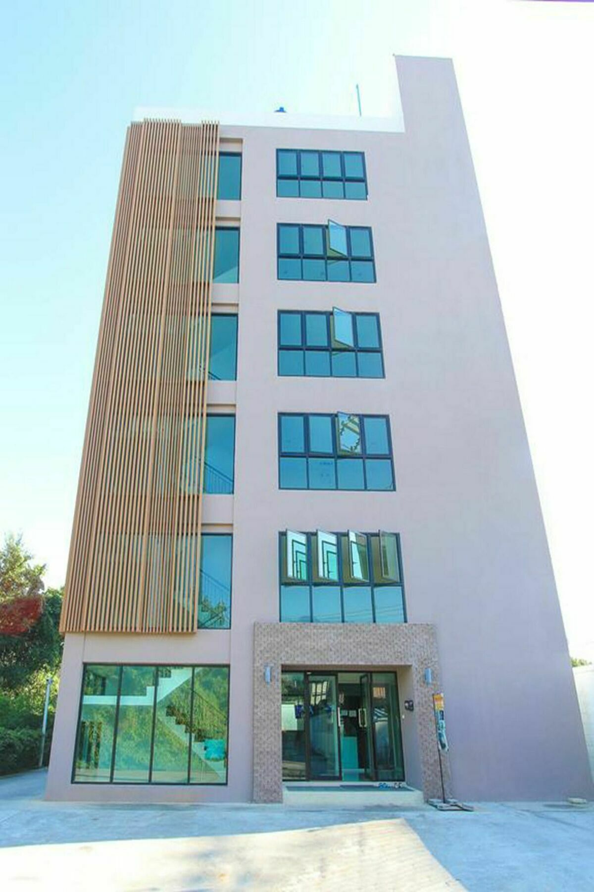 Huahin City View Екстер'єр фото