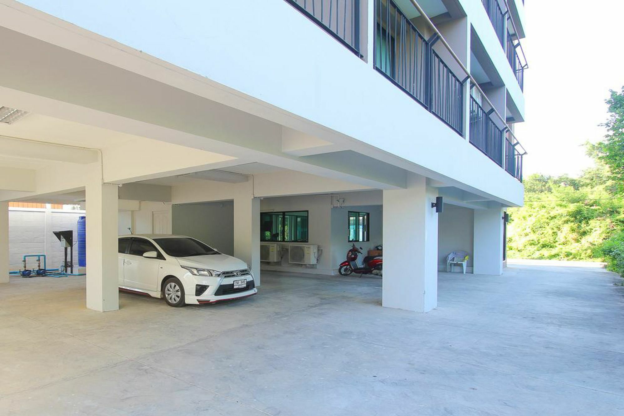 Huahin City View Екстер'єр фото