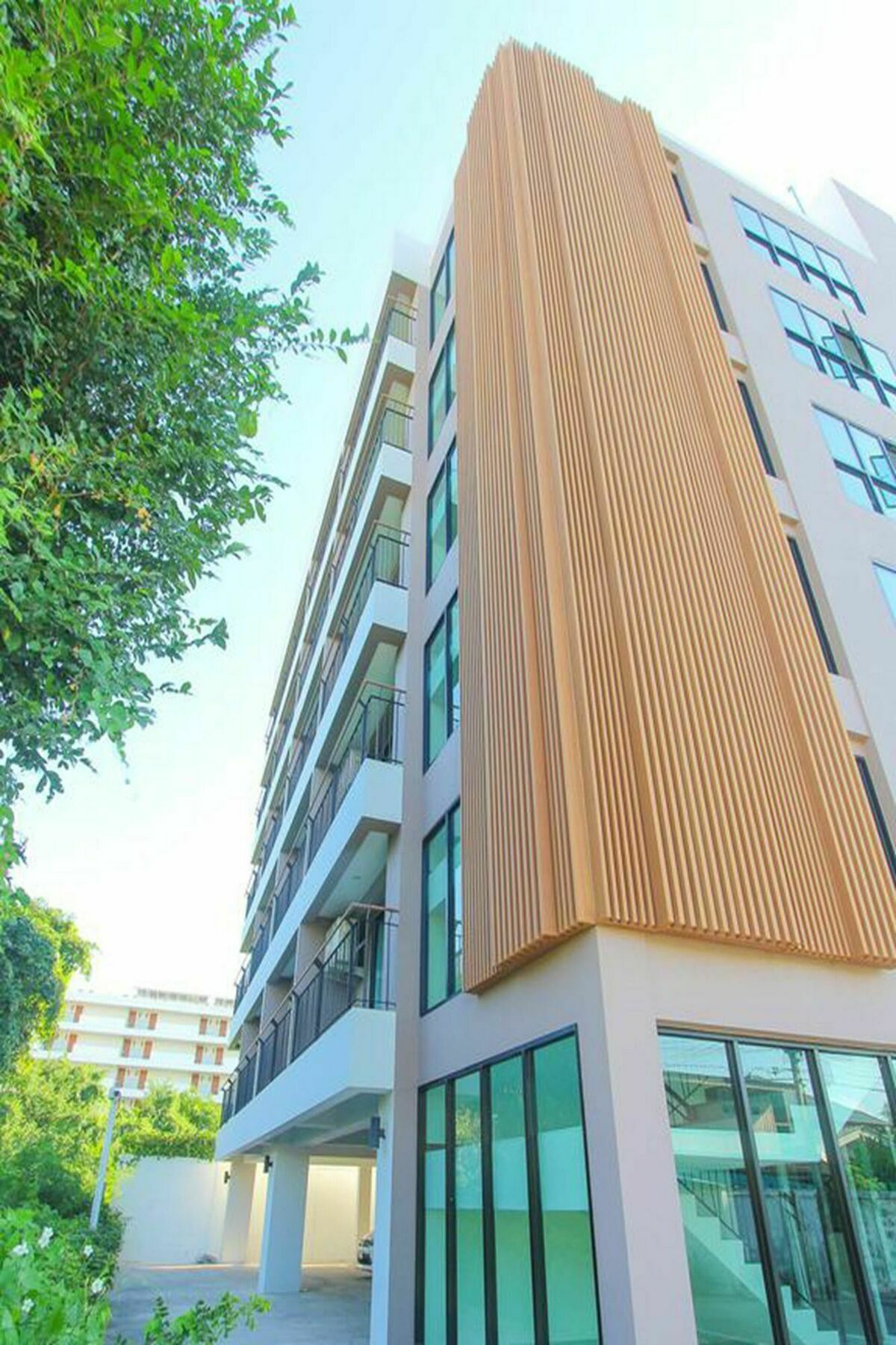 Huahin City View Екстер'єр фото