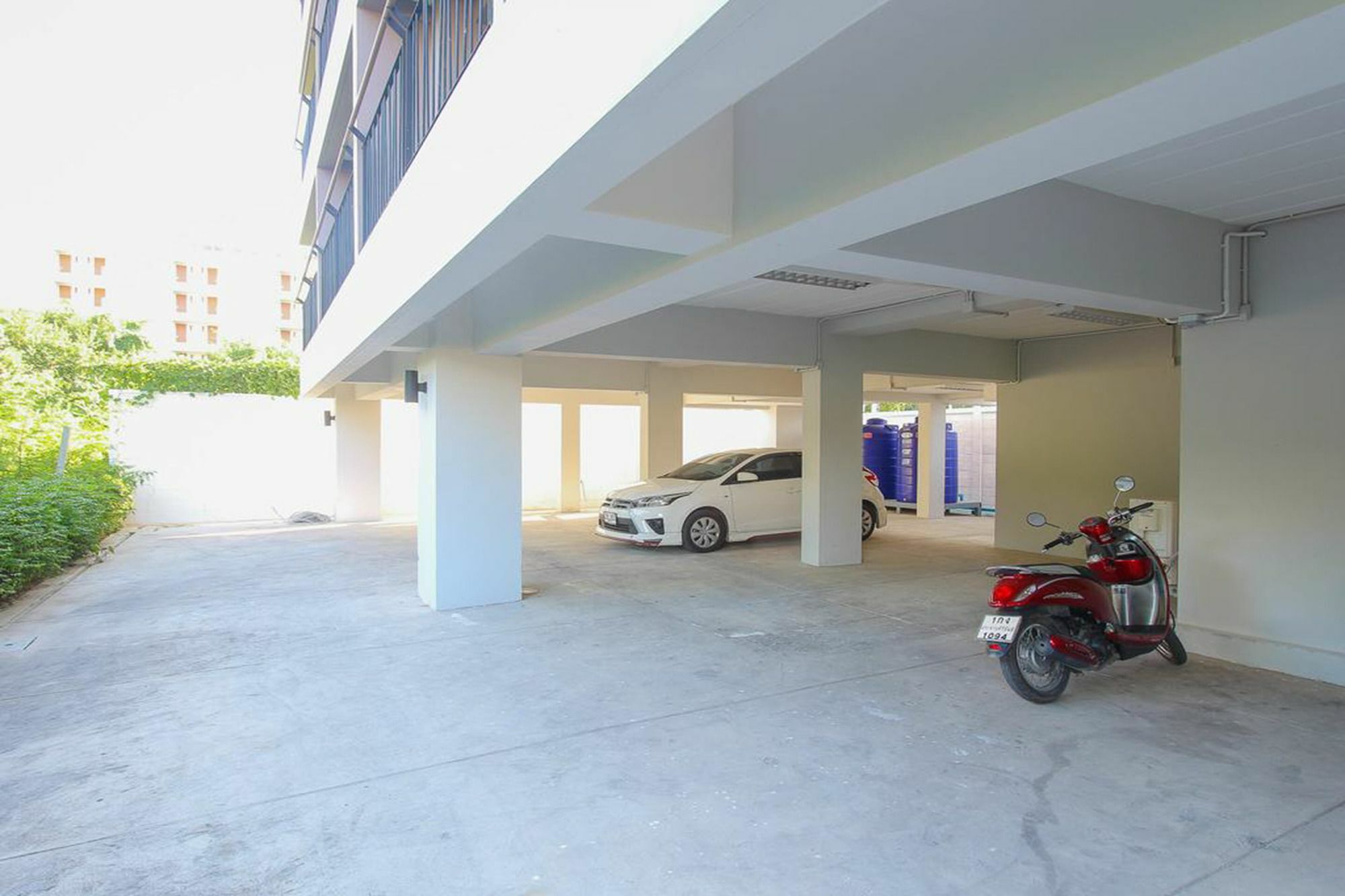 Huahin City View Екстер'єр фото