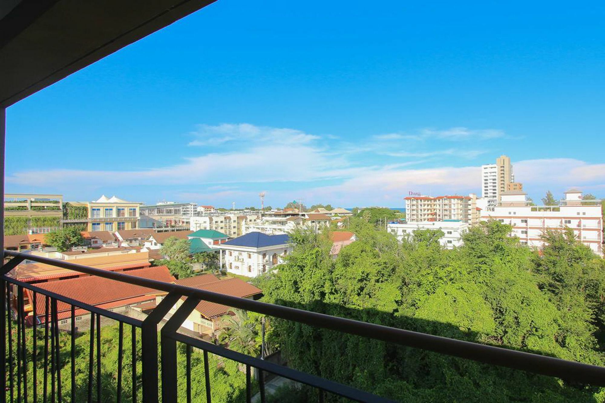 Huahin City View Екстер'єр фото