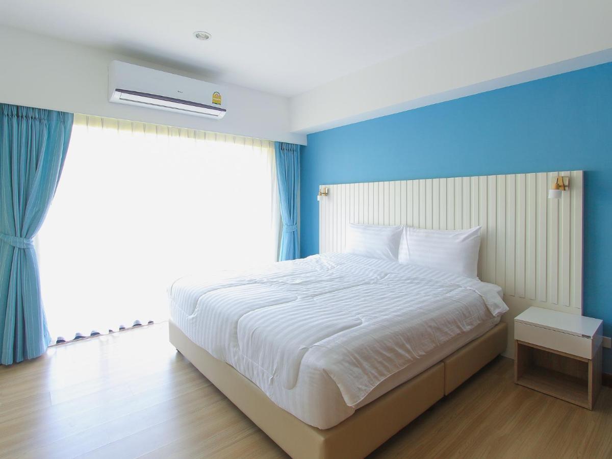 Huahin City View Номер фото